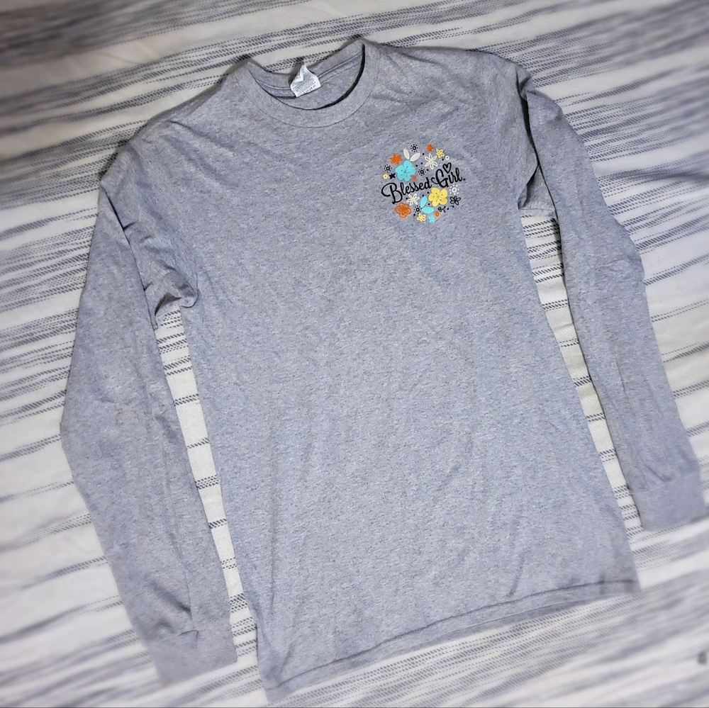 Womens long sleeve tshirt